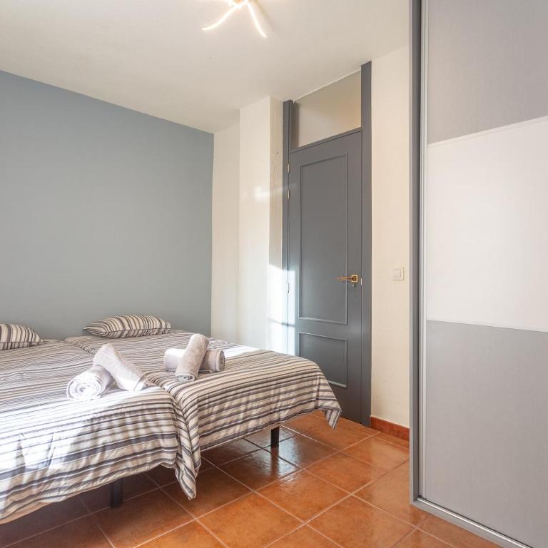 Aqua Vista 2 bed Penthouse with great views - Apartamento 1 dormitorio con vistas al mar y terraza - 20