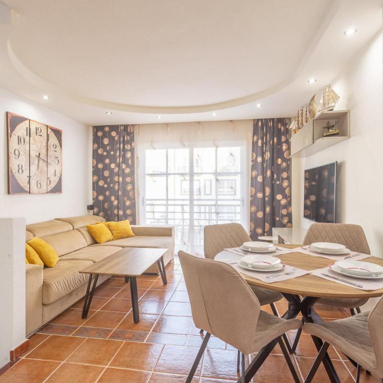 Aqua Vista 2 bed Penthouse with great views - Apartamento 1 dormitorio con vistas al mar y terraza - 1