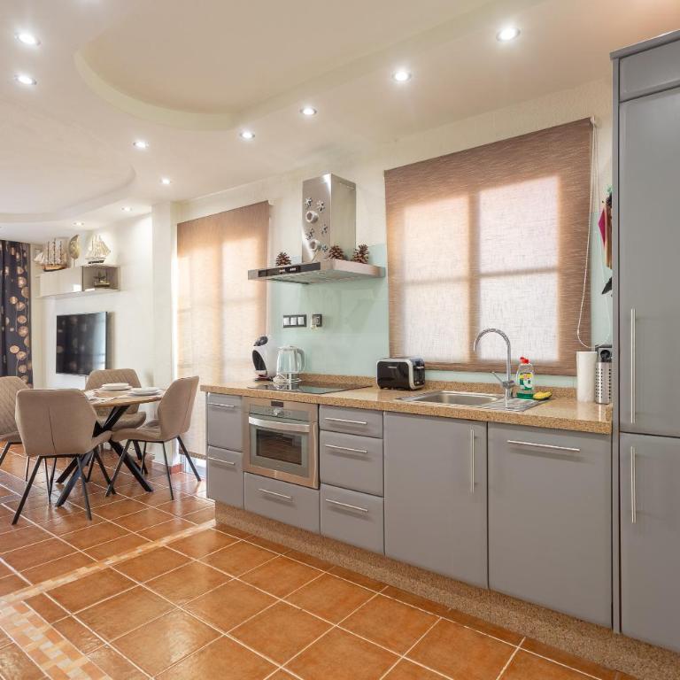 Aqua Vista 2 bed Penthouse with great views - Apartamento 1 dormitorio con vistas al mar y terraza - 11