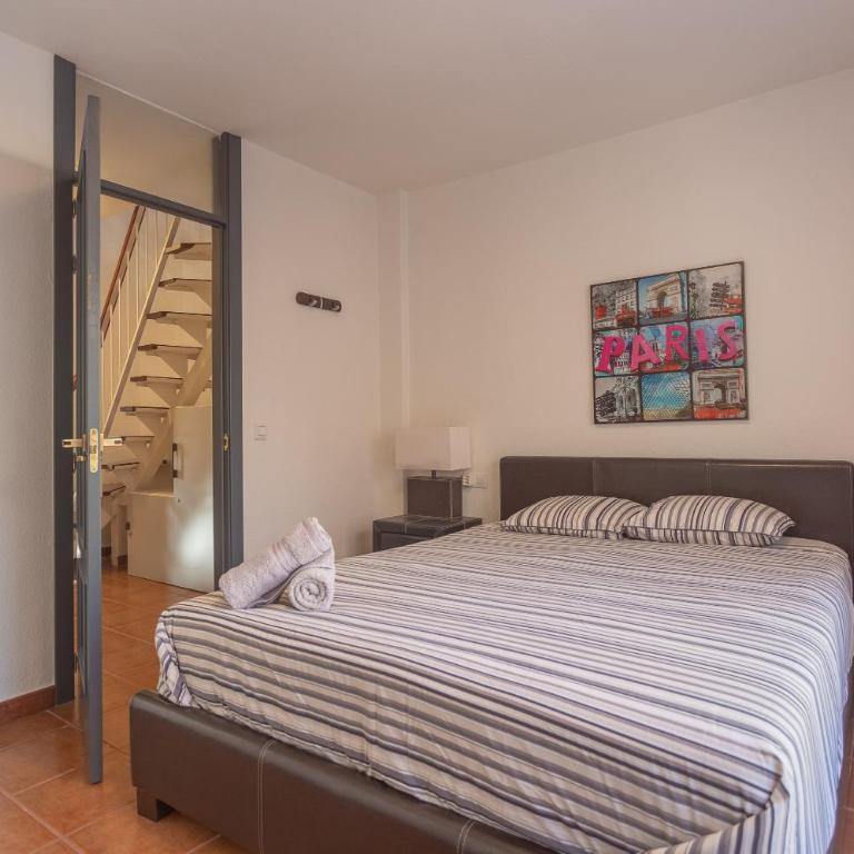 Aqua Vista 2 bed Penthouse with great views - Apartamento 1 dormitorio con vistas al mar y terraza - 16