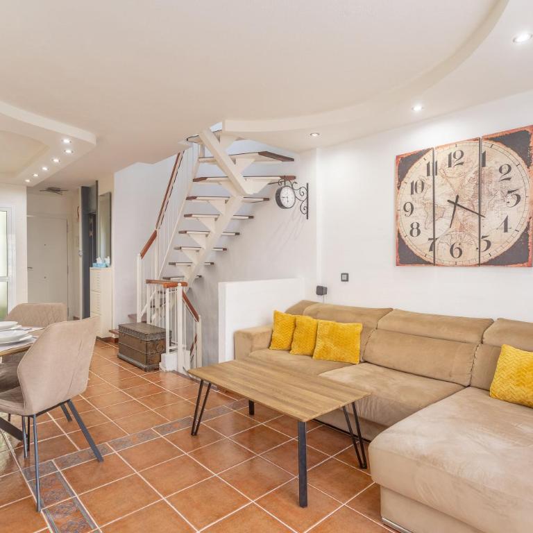 Aqua Vista 2 bed Penthouse with great views - Apartamento 1 dormitorio con vistas al mar y terraza - 10