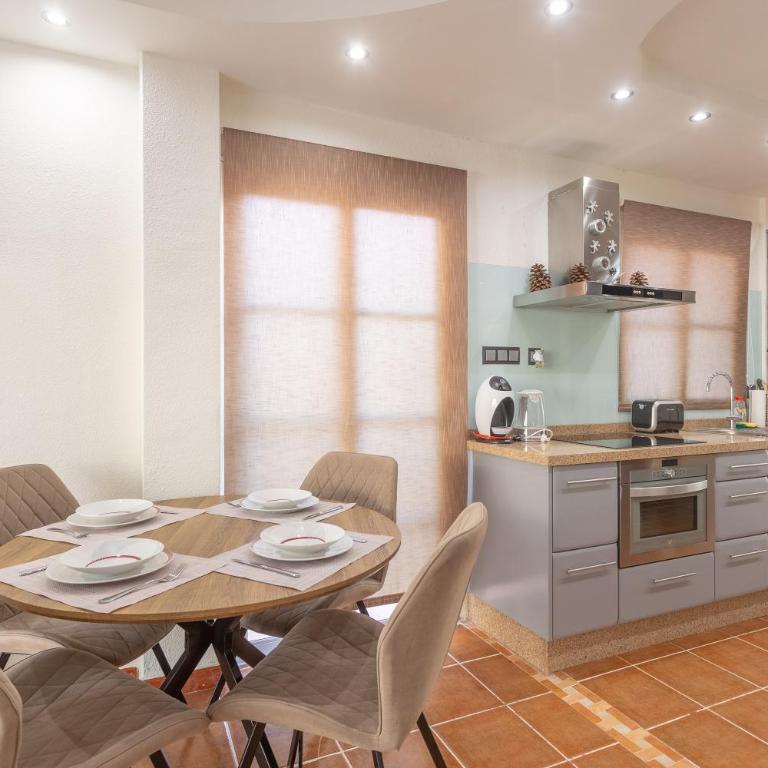 Aqua Vista 2 bed Penthouse with great views - Apartamento 1 dormitorio con vistas al mar y terraza - 14