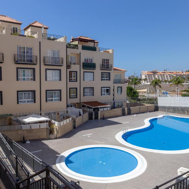 Aqua Vista 2 bed Penthouse with great views - Apartamento 1 dormitorio con vistas al mar y terraza - 4