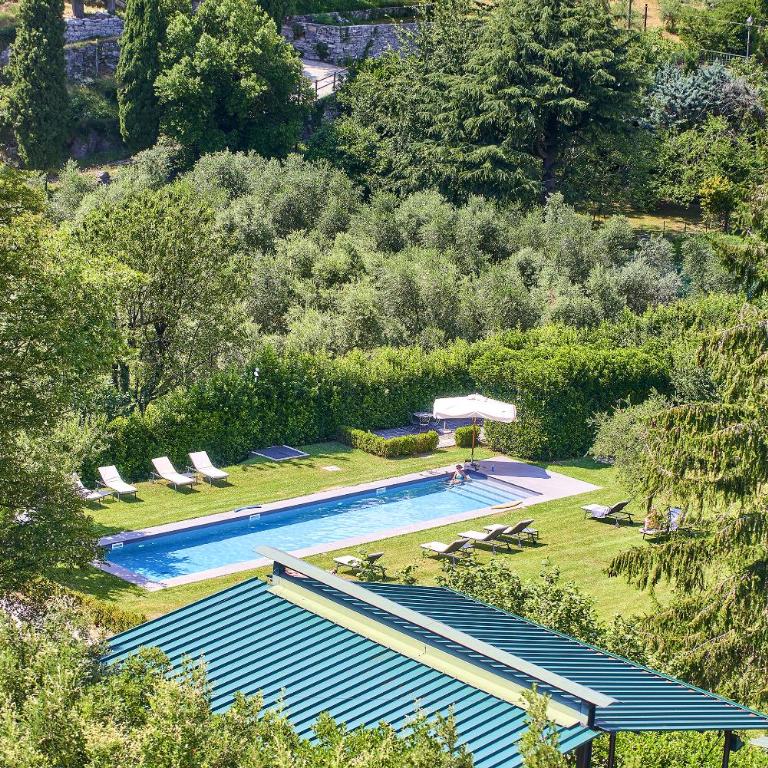 Castello di Vezio in the Village - Casa a Schiera con 3 Camere da Letto - 1