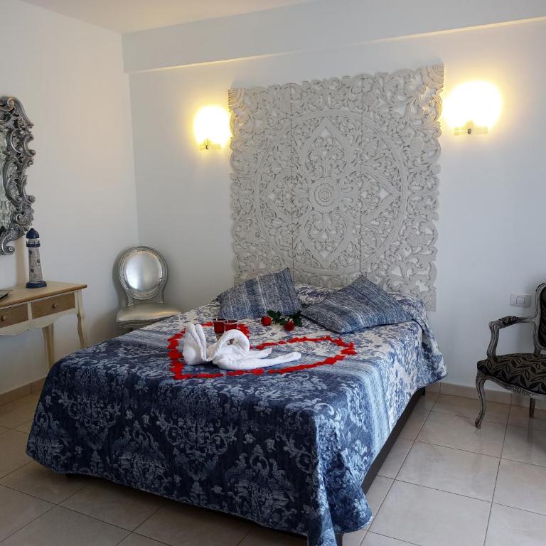 Estudio La Gavota, vista al mar - Estudio con 1 cama grande - 22