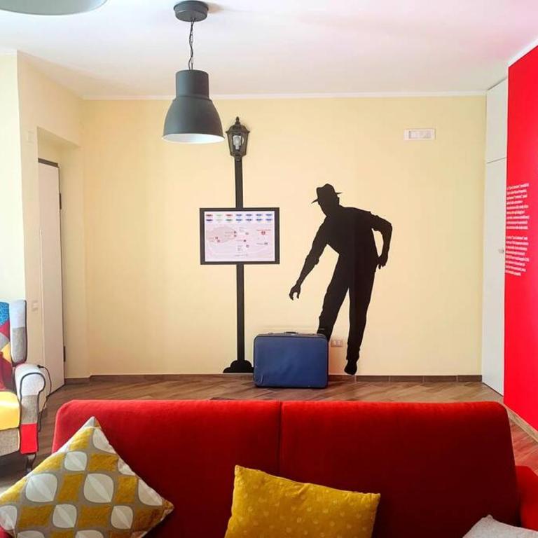 CASA CANTONIERA-GUEST HOUSE : COSTRUITE IL VIAGGIO - Casa Vacanze - 1