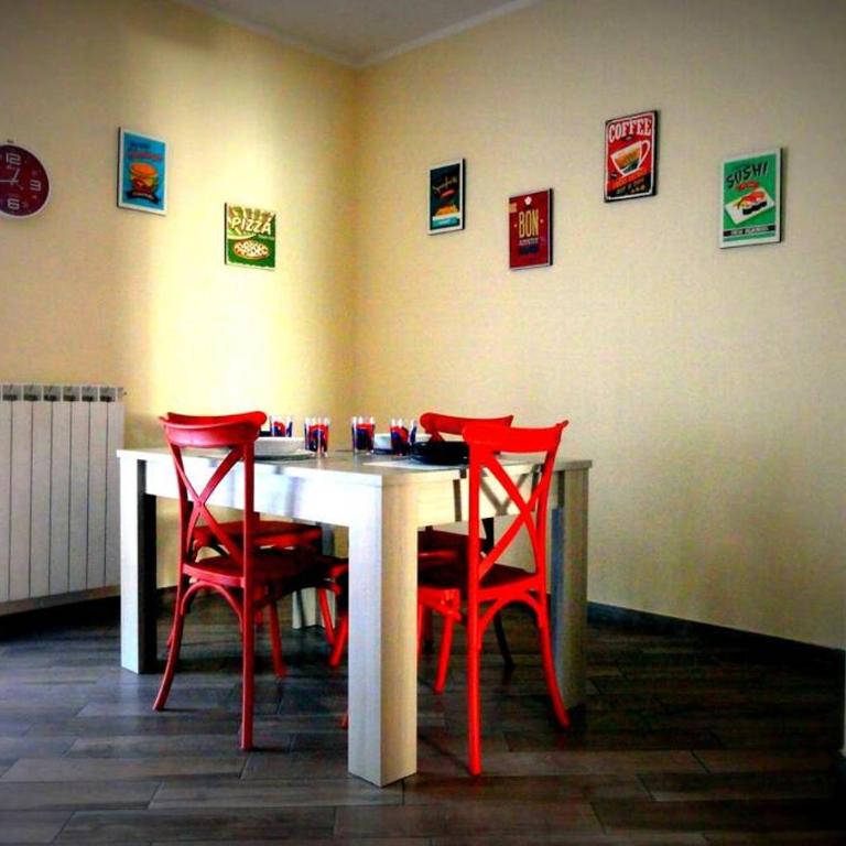 CASA CANTONIERA-GUEST HOUSE : COSTRUITE IL VIAGGIO - Casa Vacanze - 2