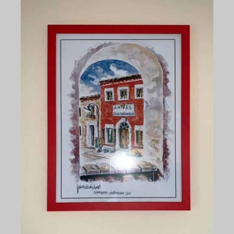 CASA CANTONIERA-GUEST HOUSE : COSTRUITE IL VIAGGIO - Casa Vacanze - 8