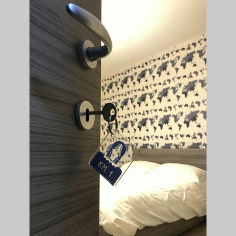 CASA CANTONIERA-GUEST HOUSE : COSTRUITE IL VIAGGIO - Casa Vacanze - 12
