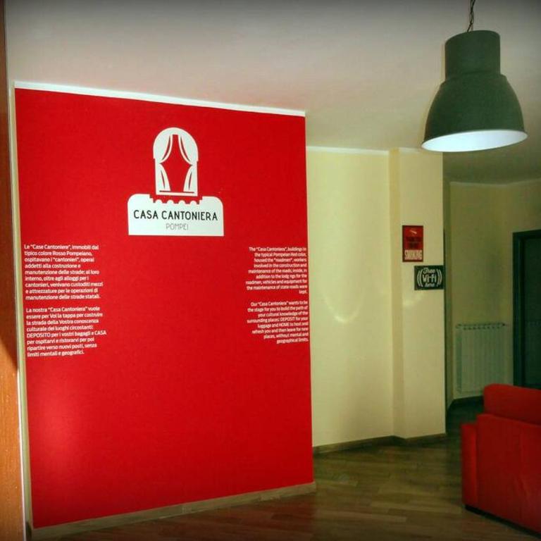 CASA CANTONIERA-GUEST HOUSE : COSTRUITE IL VIAGGIO - Casa Vacanze - 17