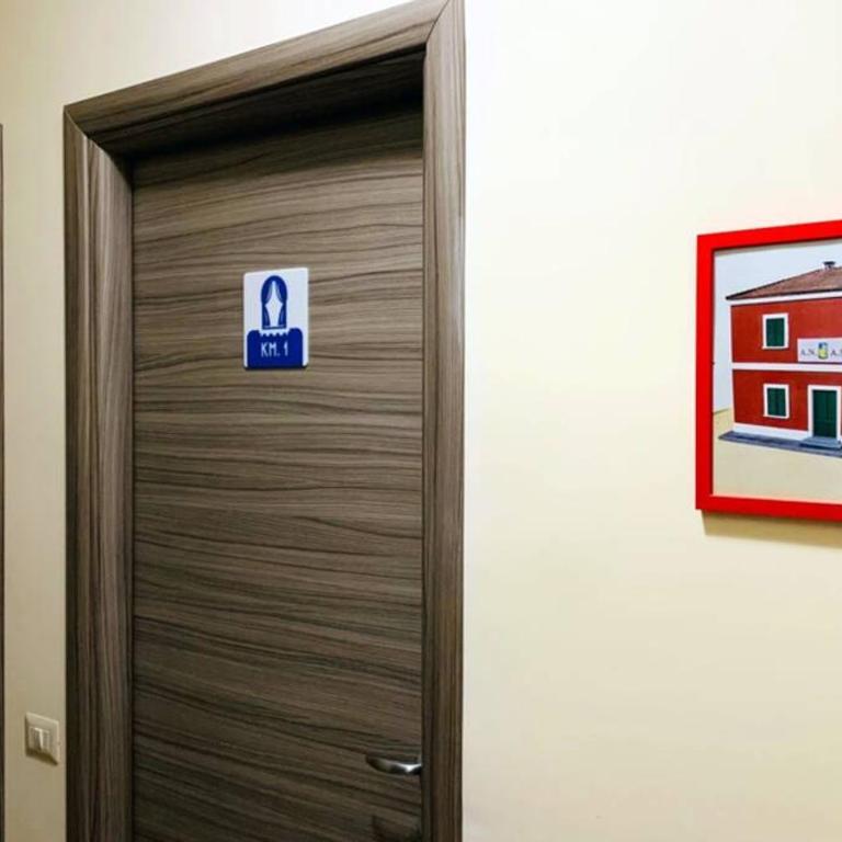 CASA CANTONIERA-GUEST HOUSE : COSTRUITE IL VIAGGIO - Casa Vacanze - 19