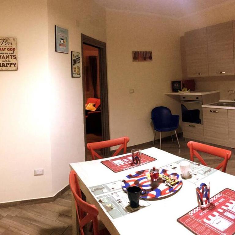 CASA CANTONIERA-GUEST HOUSE : COSTRUITE IL VIAGGIO - Casa Vacanze - 28