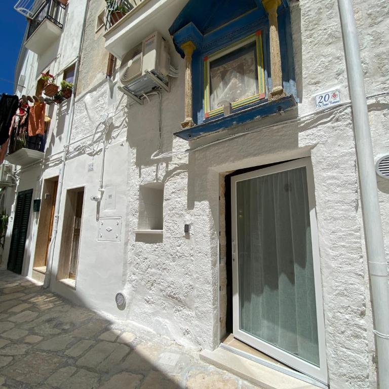 Dimore del Borgo Antico - La Zaffara - Appartamento con 2 Camere da Letto - 55
