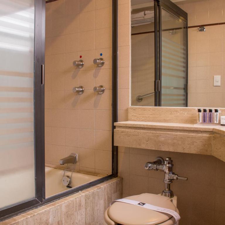 Hotel Marlowe Centro Histórico - Habitación Doble - 2 camas dobles - 4