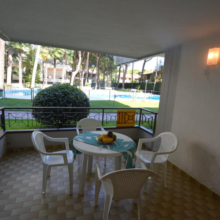 Lignano with pool - Monolocale con Vista Piscina - 16