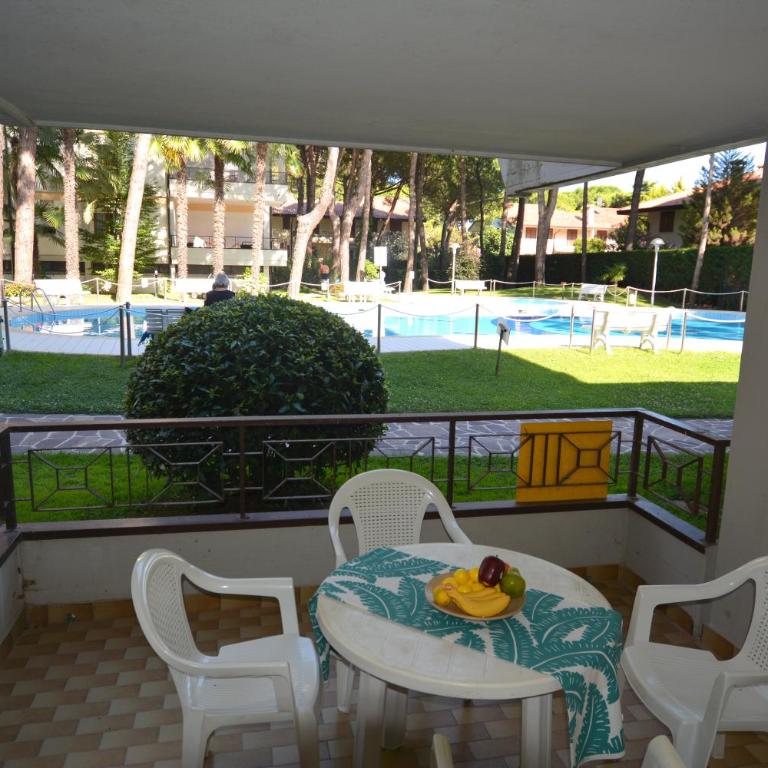 Lignano with pool - Monolocale con Vista Piscina - 2