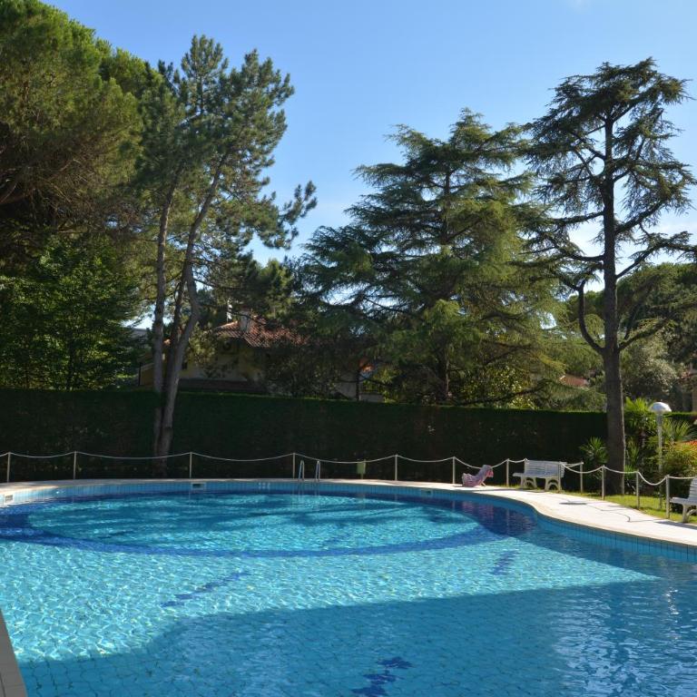 Lignano with pool - Appartamento con 1 Camera da Letto - 2