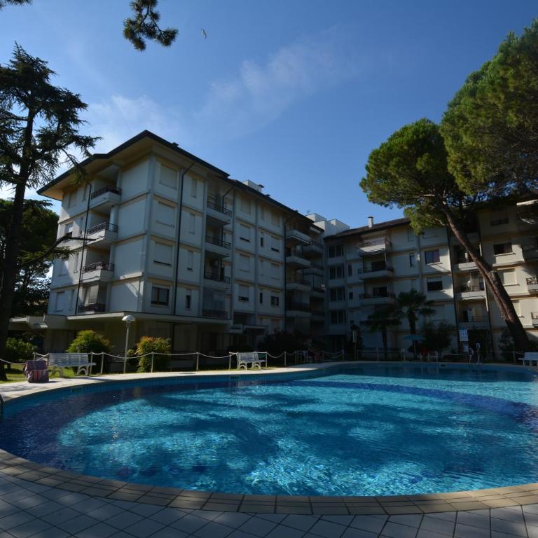 Lignano with pool - Appartamento con 1 Camera da Letto - 4