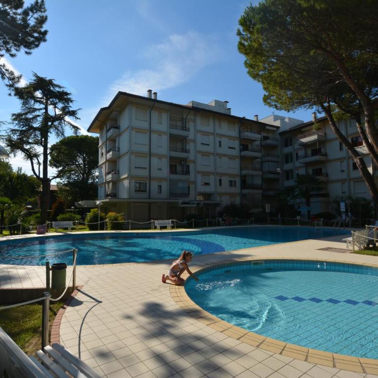 Lignano with pool - Appartamento con 1 Camera da Letto - 3