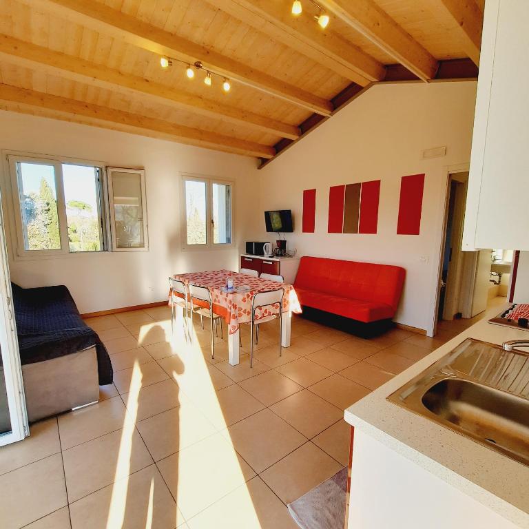 Villaggio Esmera - Appartamento con Terrazza - 9
