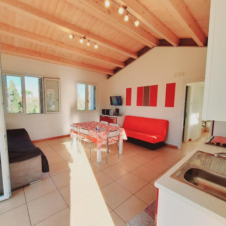 Villaggio Esmera - Appartamento con Terrazza - 12