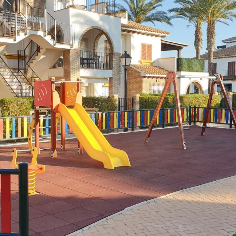 Al Andalus Residencial G Apartamento precioso con WIFI - Apartamento con terraza - 30