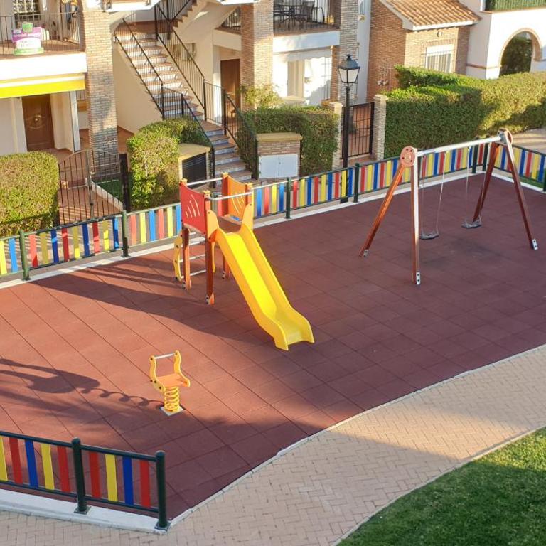 Al Andalus Residencial G Apartamento precioso con WIFI - Apartamento con terraza - 31