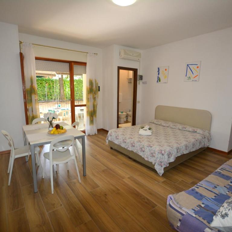 Lignano with pool - Monolocale - 14