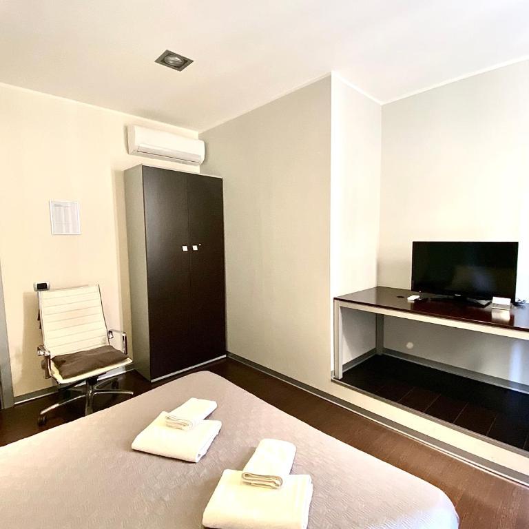 Gemini Guest House - Camera Matrimoniale - 3