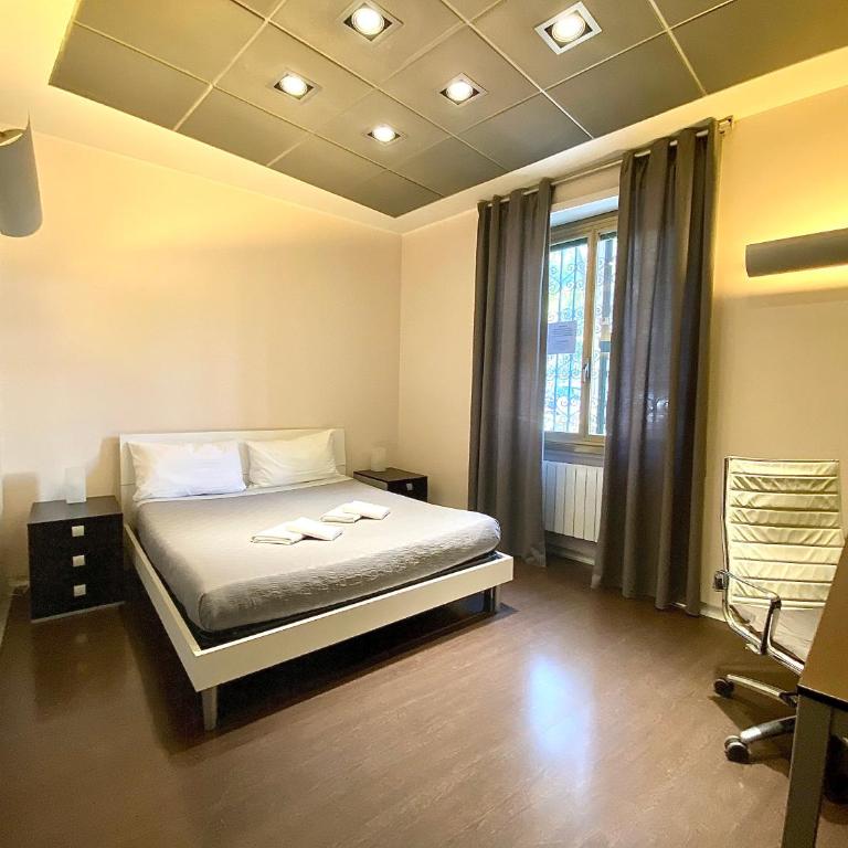 Gemini Guest House - Camera Matrimoniale - 1