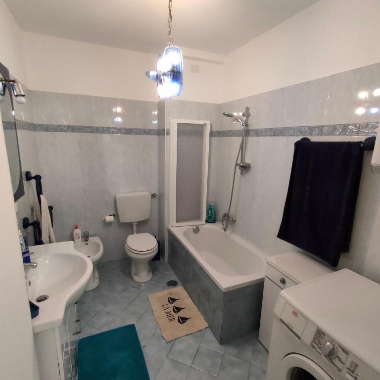 Residence Eurotel da Nella e Stefano - Appartamento con 1 Camera da Letto - 21
