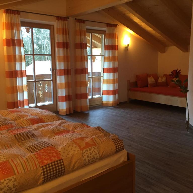 Ferienwohnung Restenlehen - Apartment mit 2 Schlafzimmern - 5
