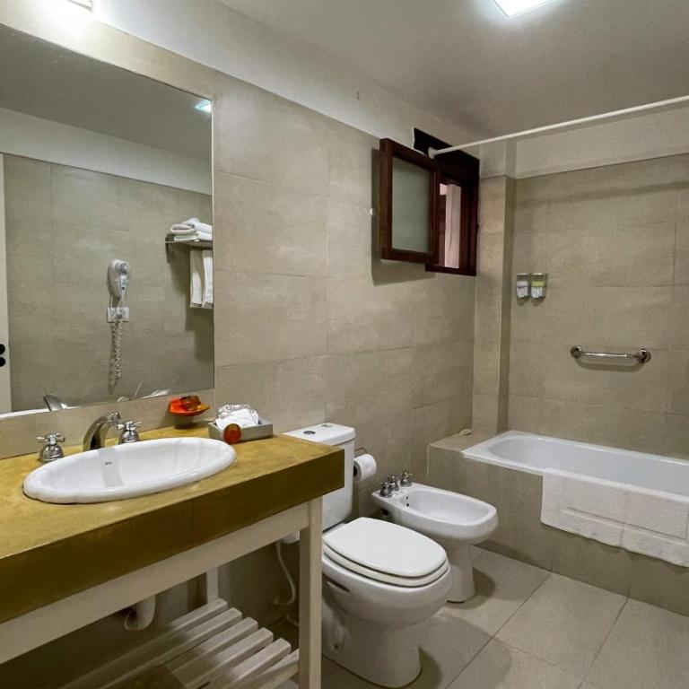Posada de los Poetas Hotel Boutique - Habitación Doble Clásica - 2 camas - 4