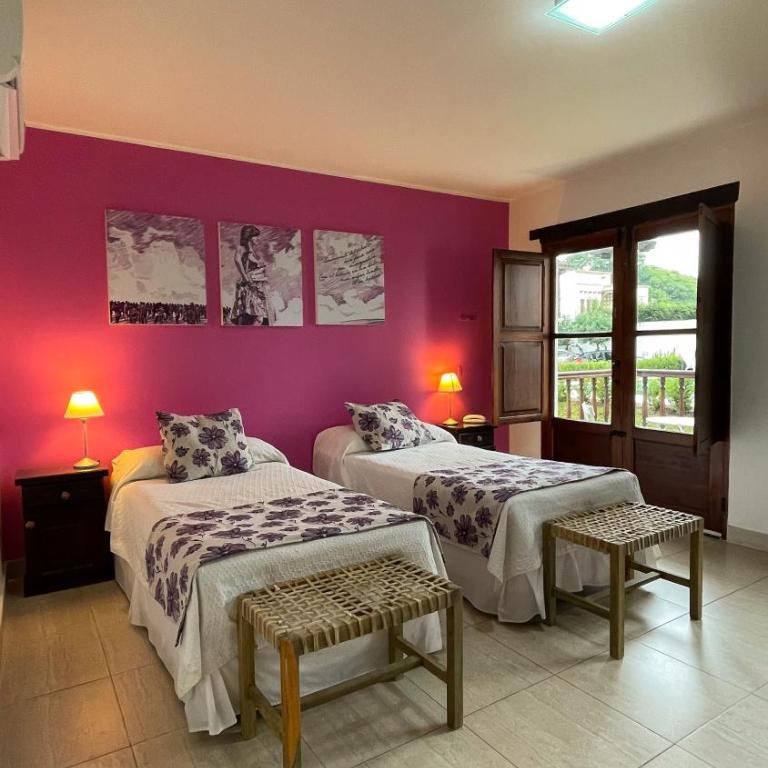 Posada de los Poetas Hotel Boutique - Habitación Doble Clásica - 2 camas - 11