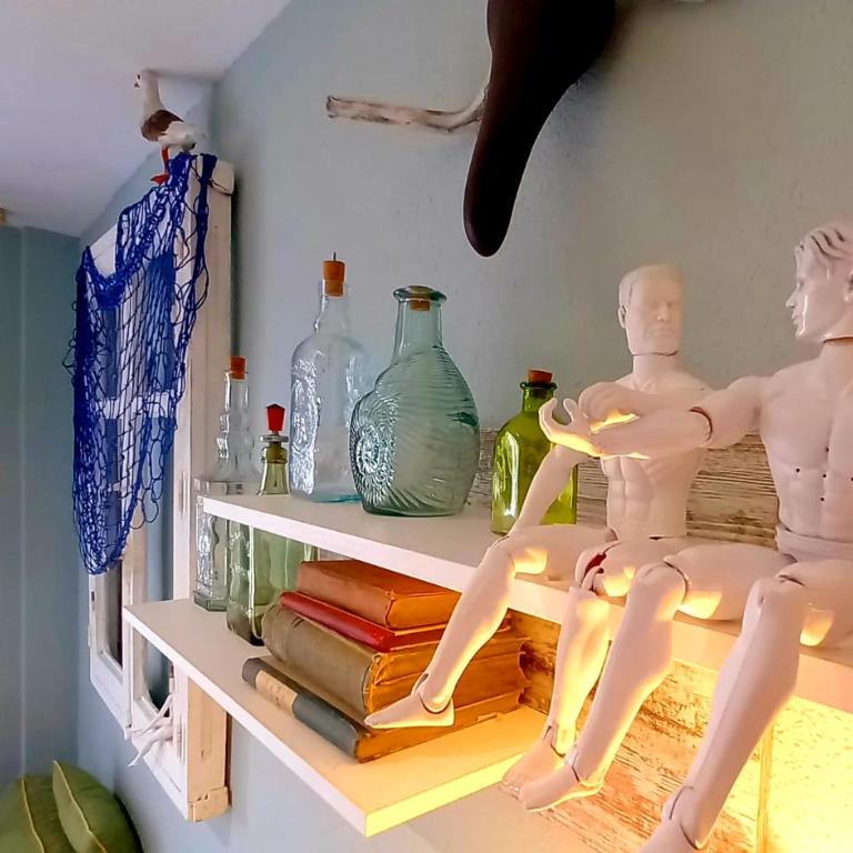 Casa Coquina. Vera Natura. Urbanizacion naturista - Apartamento - 6