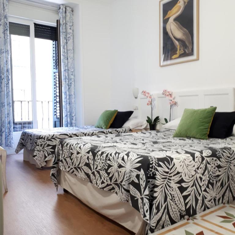 Hostal Casa Chueca - Double or Twin Room - 3