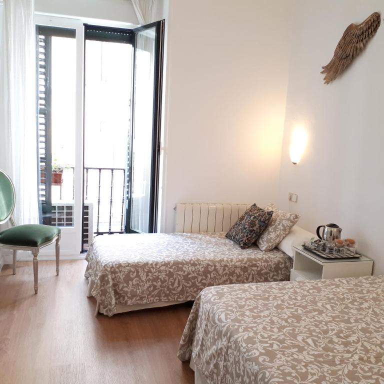 Hostal Casa Chueca - Double or Twin Room - 1