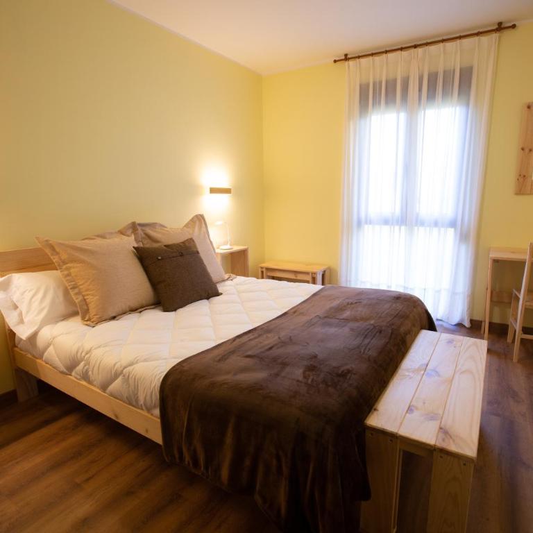 La Casona de Cardes - Habitación Doble - 1 o 2 camas - 7