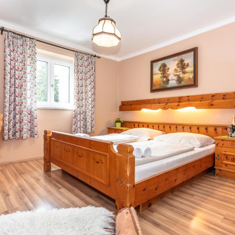 Landgasthof Fürstenbrunn - Chambre Double Standard - 6