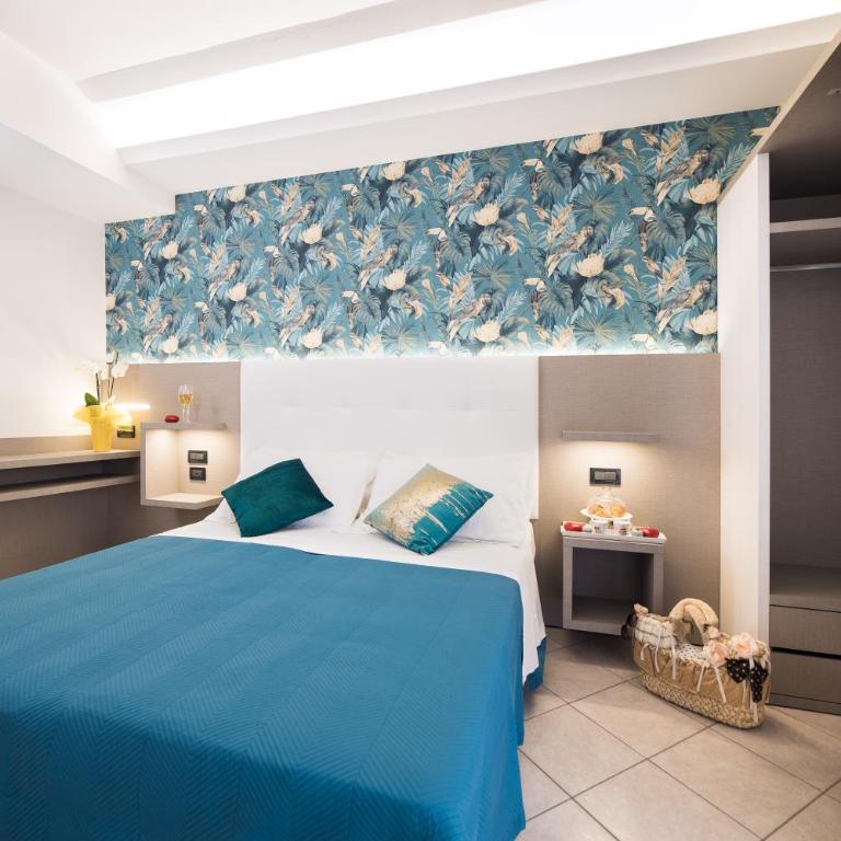 Viva Beach Hotel - 20m from the Beach & Large Breakfast - Camera Matrimoniale/Doppia con Letti Singoli - 4