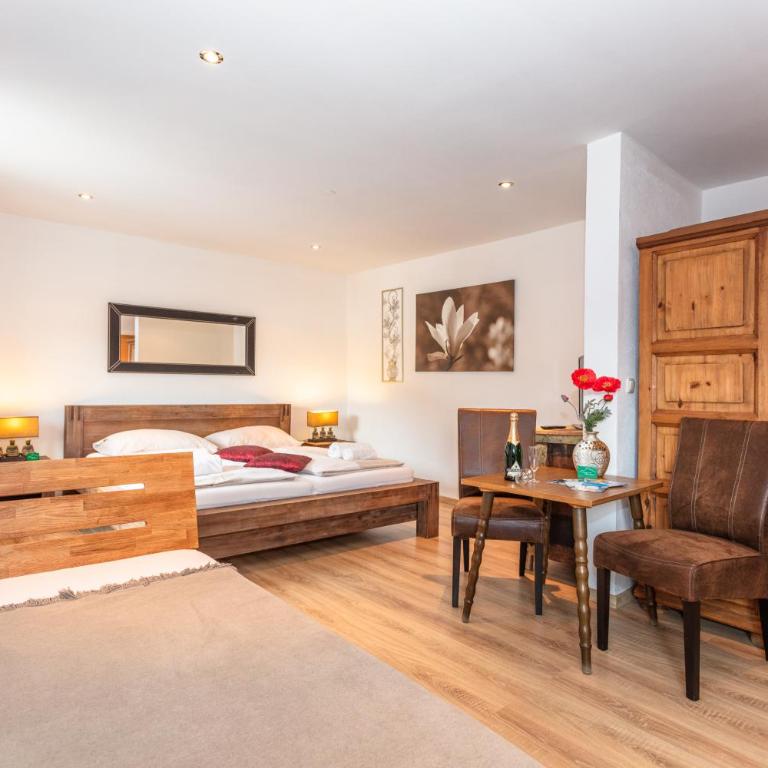 Landgasthof Fürstenbrunn - Chambre Triple - 7