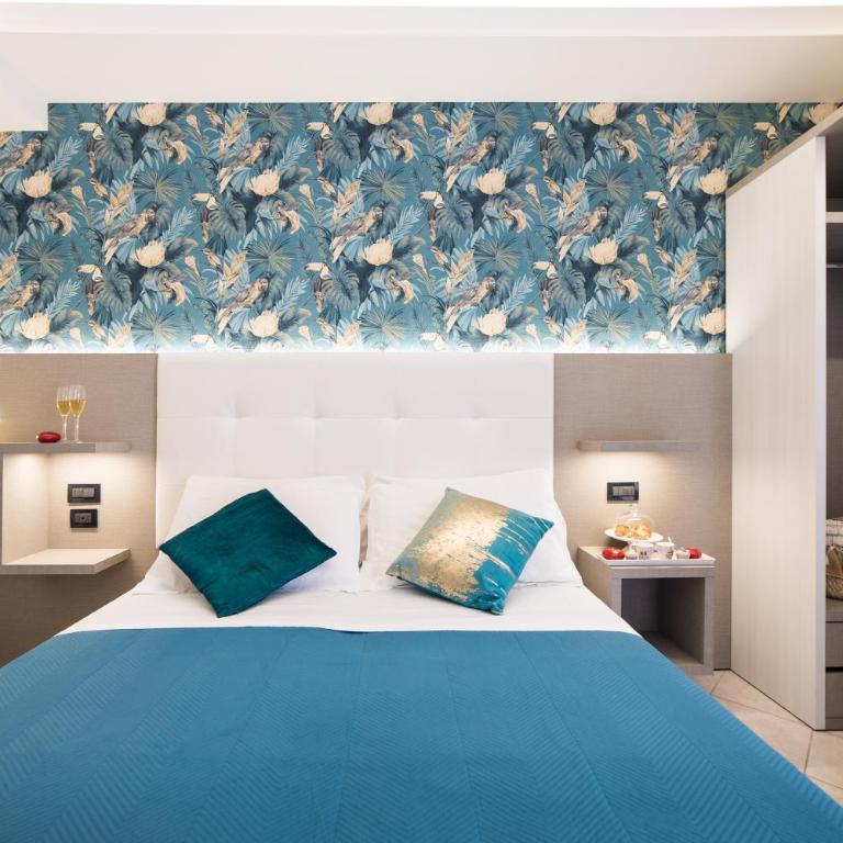Viva Beach Hotel - 20m from the Beach & Large Breakfast - Camera Matrimoniale/Doppia con Letti Singoli - 6