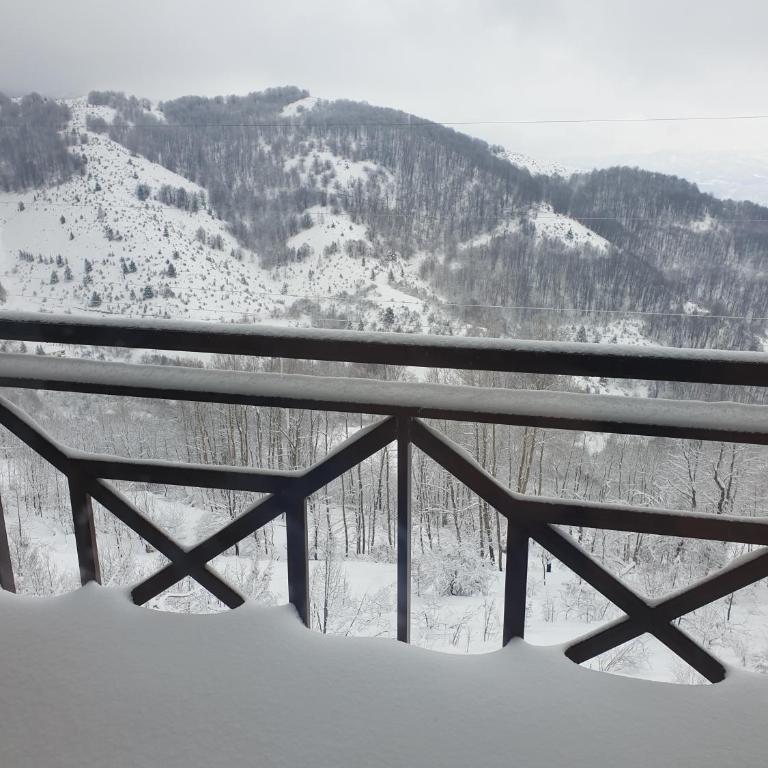 Magic View E16 Kopaonik - Apartment with Mountain View - 34