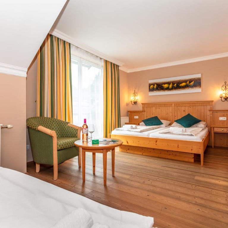 Landgasthof Fürstenbrunn - Chambre Triple - 2