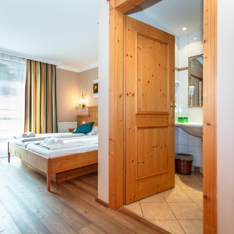 Landgasthof Fürstenbrunn - Chambre Quadruple - 4