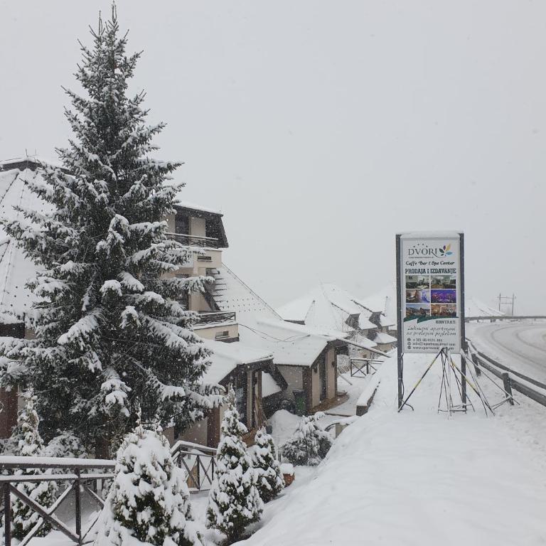 Magic View E16 Kopaonik - Apartment with Mountain View - 35