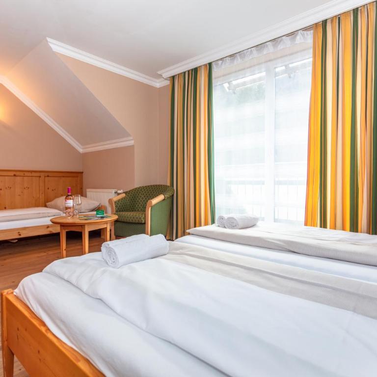 Landgasthof Fürstenbrunn - Chambre Triple - 8