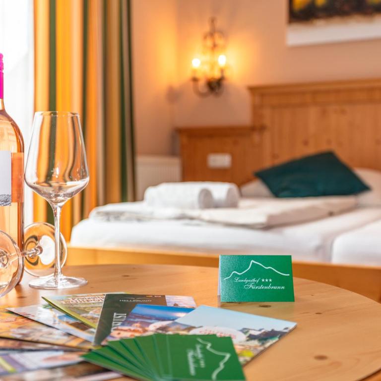 Landgasthof Fürstenbrunn - Chambre Triple - 5