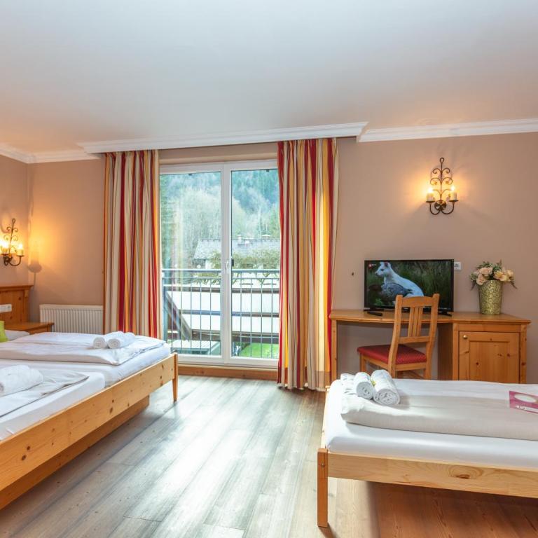 Landgasthof Fürstenbrunn - Chambre Quadruple - 5