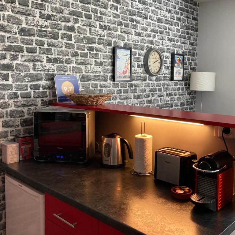 Studio Urban Chic Annecy - Apartamento Estudio - 8